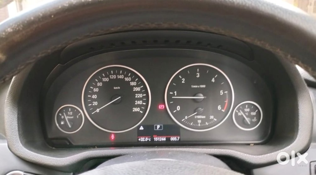 2024 Bmw X3 Petrol - Premium Suv