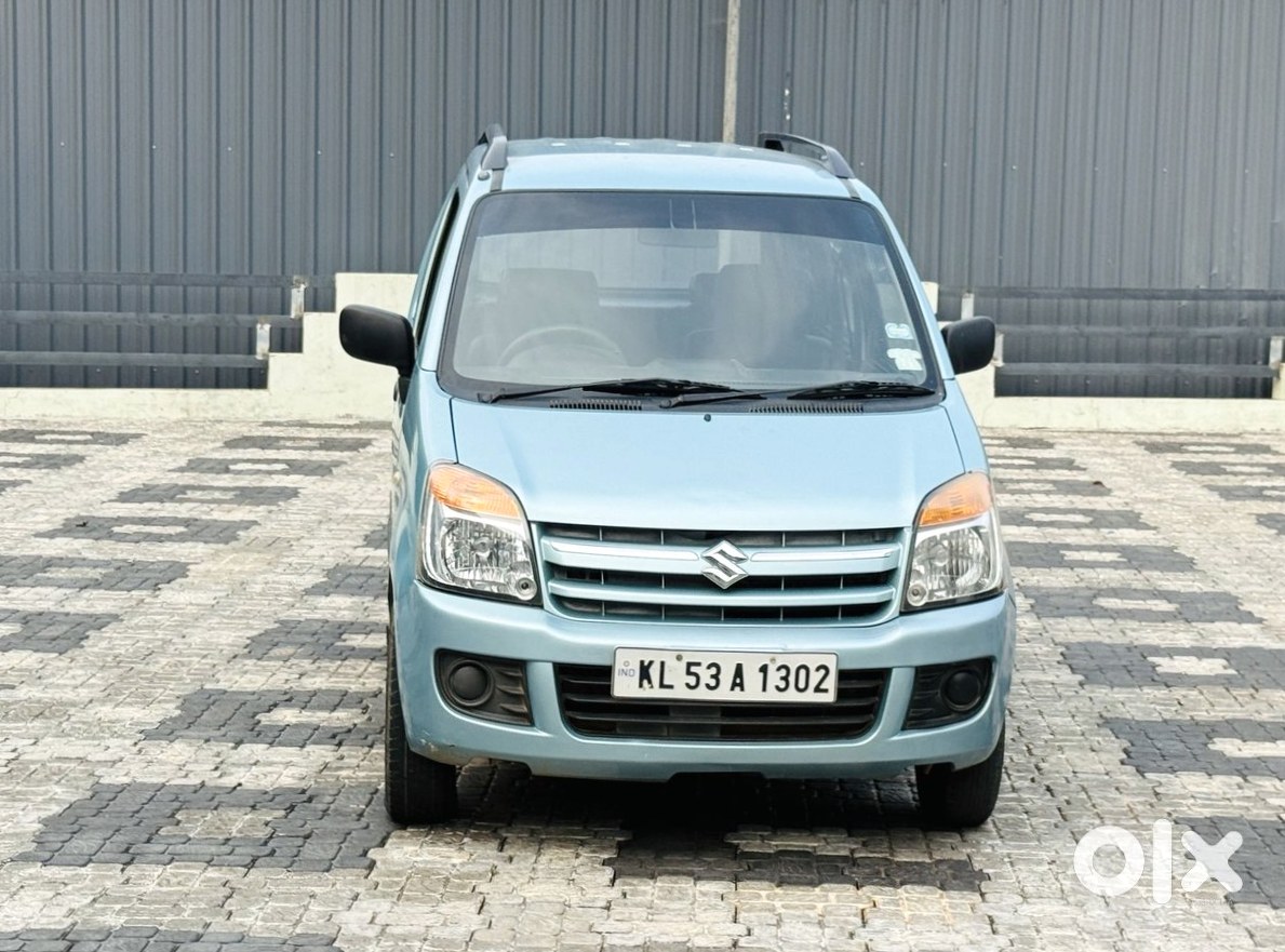 2014 Maruti Suzuki Wagon R | Petrol Manual
