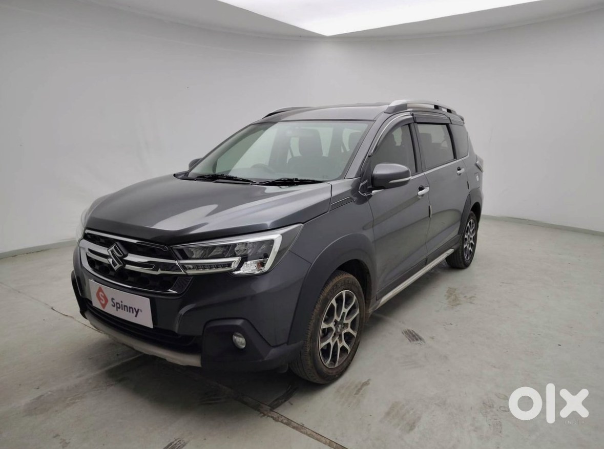 2024 Maruti Suzuki Xl6 | Automatic | Low Km
