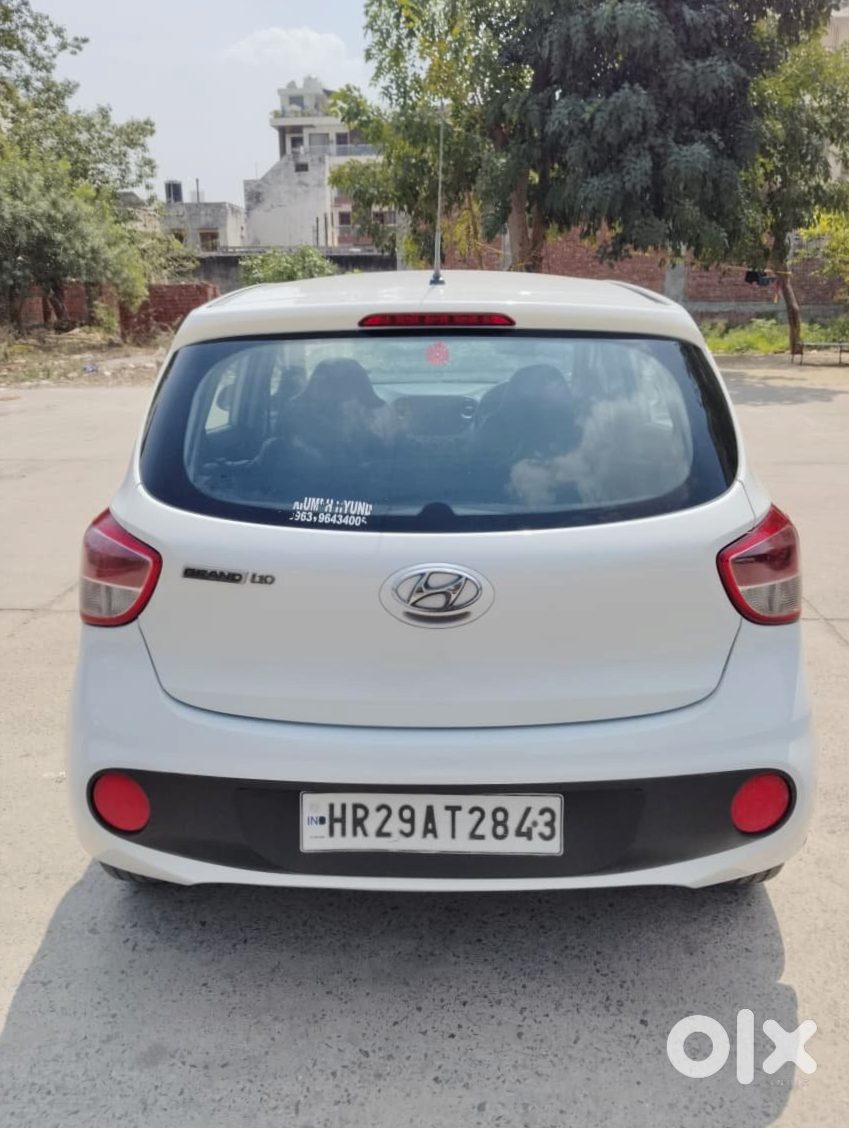 2012 Hyundai Grand I10 - Good Condition