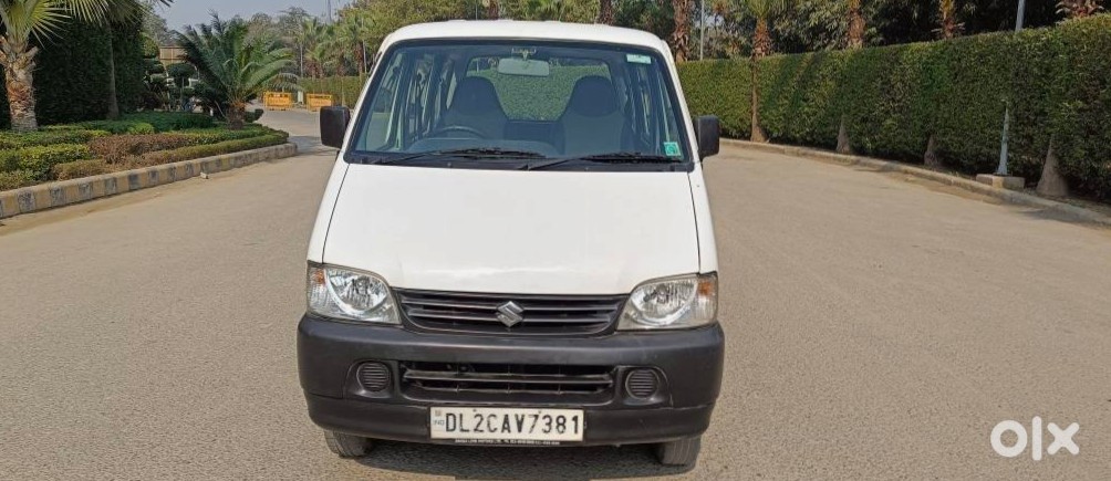 Urgent Sell - 2012 Maruti Eeco