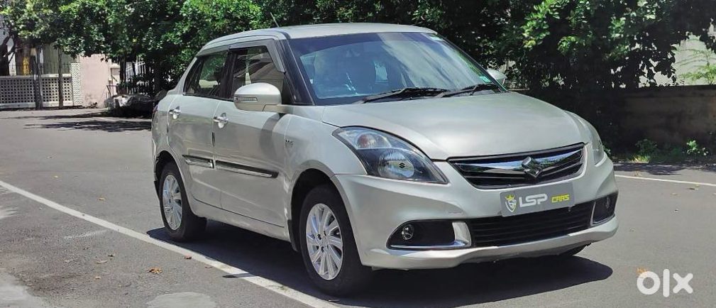 Swift Dzire 2010 Petrol