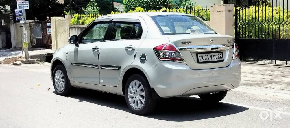 Swift Dzire 2010 Petrol