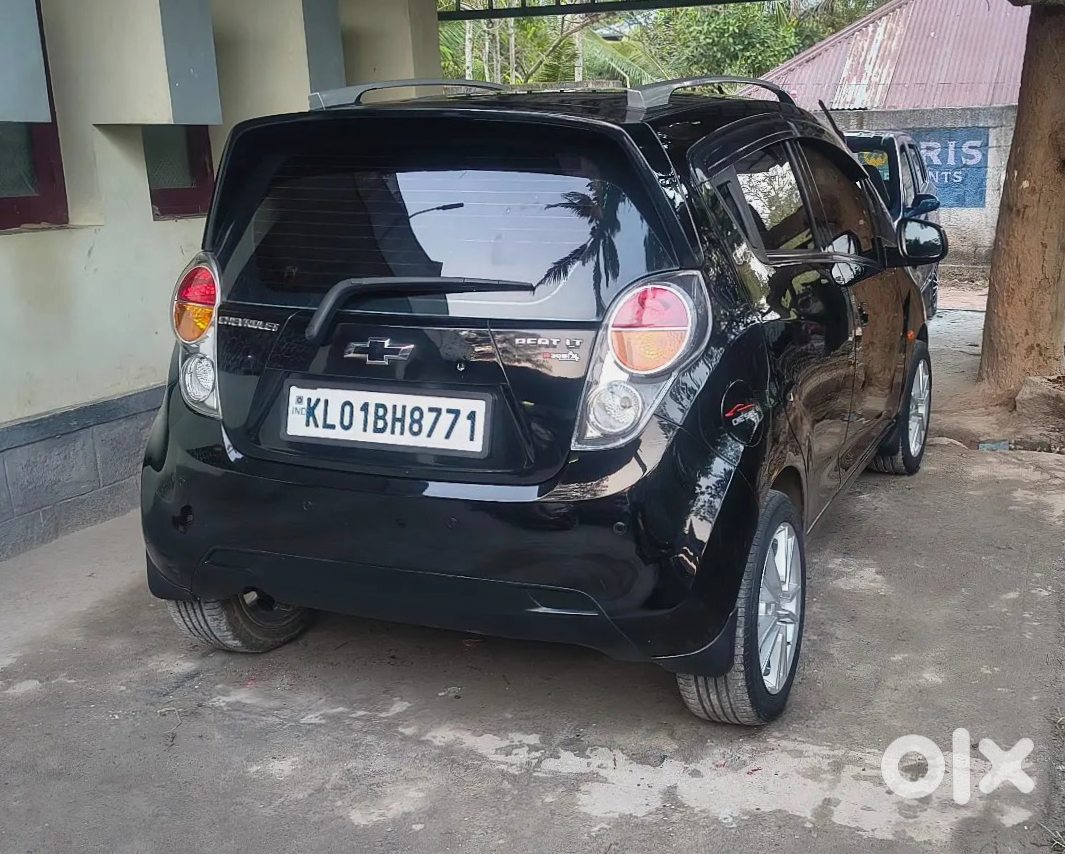 2010 Chevrolet Beat - Diesel Manual