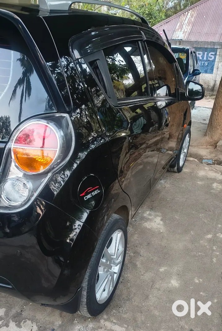 2010 Chevrolet Beat - Diesel Manual