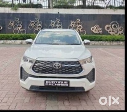 Need To Sell Asap - Toyota Innova Hycross