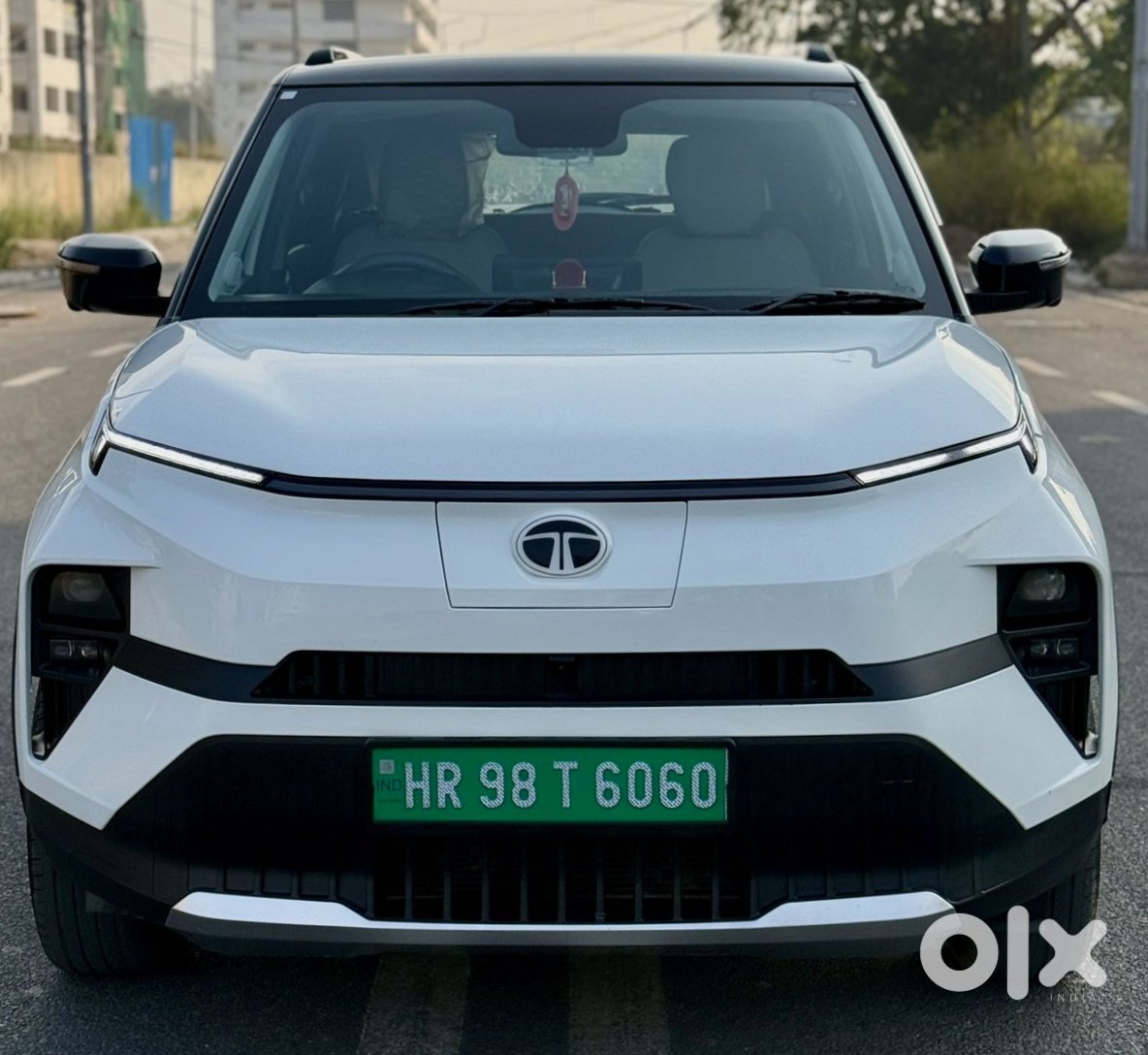 2024 Tata Punch Ev - Modern Ride