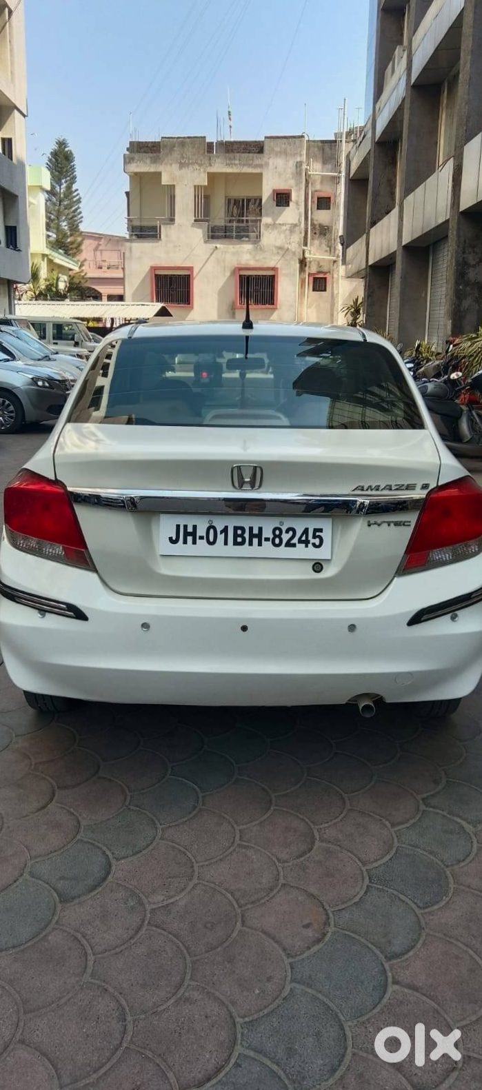 Urgent - Honda Amaze 2015 Petrol