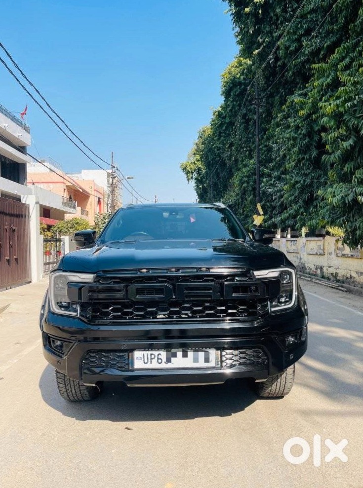 2011 Ford Endeavour Diesel Automatic