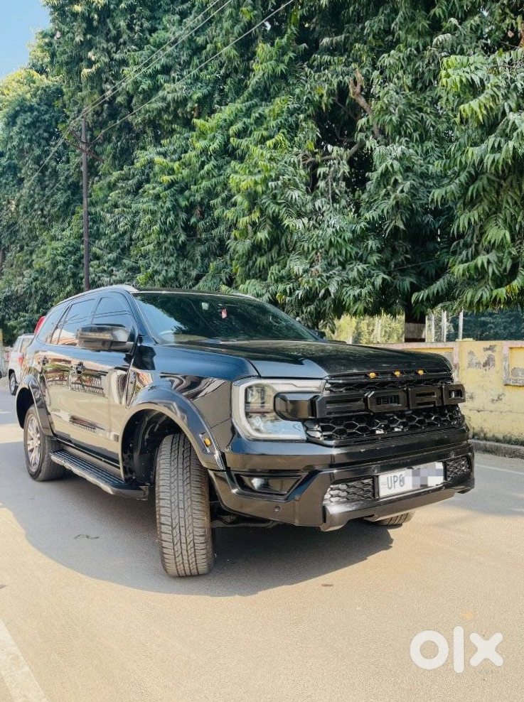 2011 Ford Endeavour Diesel Automatic