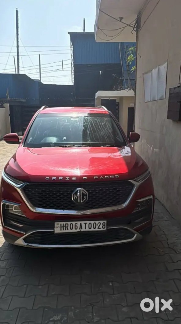 Mg Hector 2023 Suv - Top Spec