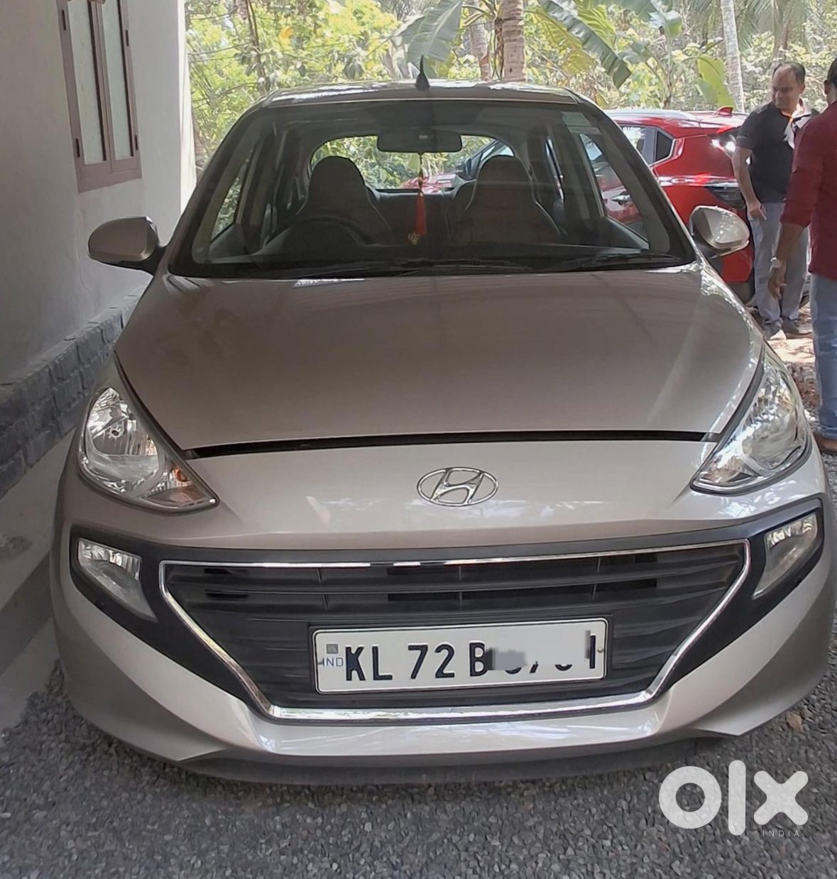 2010 Hyundai Santro Diesel Automatic