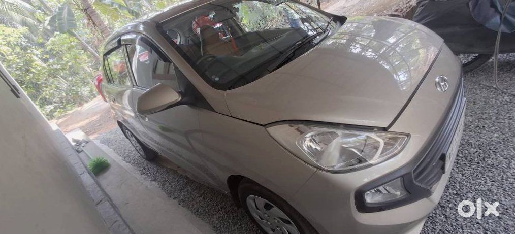 2010 Hyundai Santro Diesel Automatic