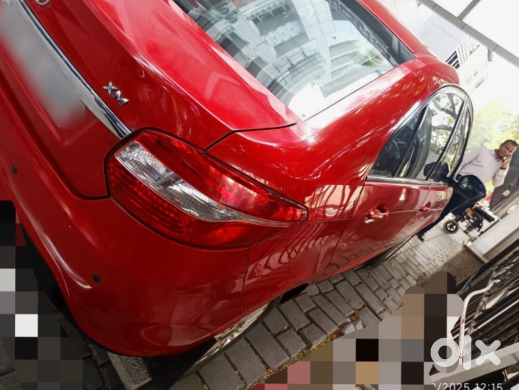 2017 Tata Zest Cng Manual - Good Condition