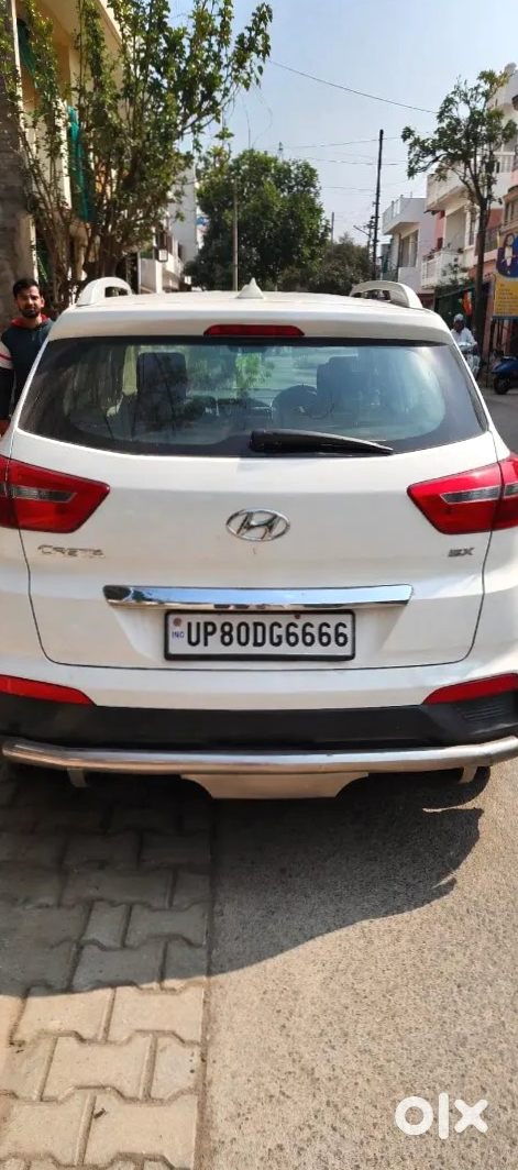 Creta 2022 Diesel Auto