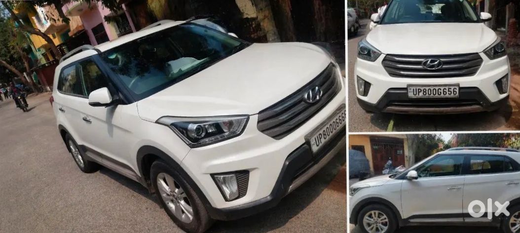 Creta 2022 Diesel Auto