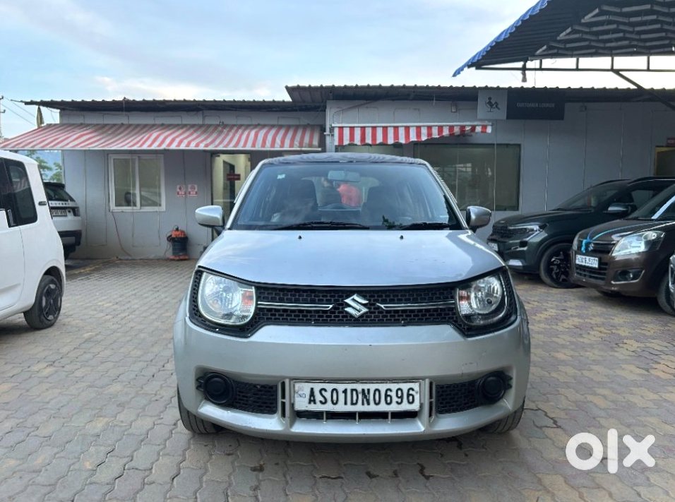 Maruti Ignis 2017