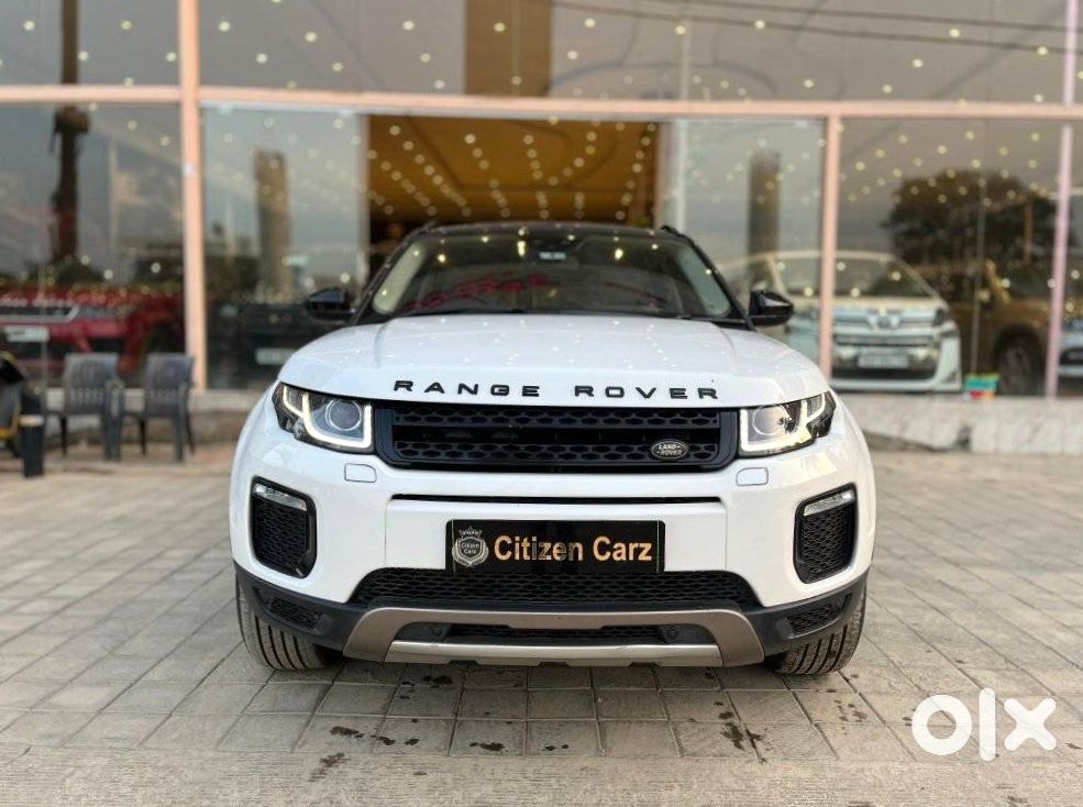 2014 Land Rover Range Rover Evoque Electric Automatic