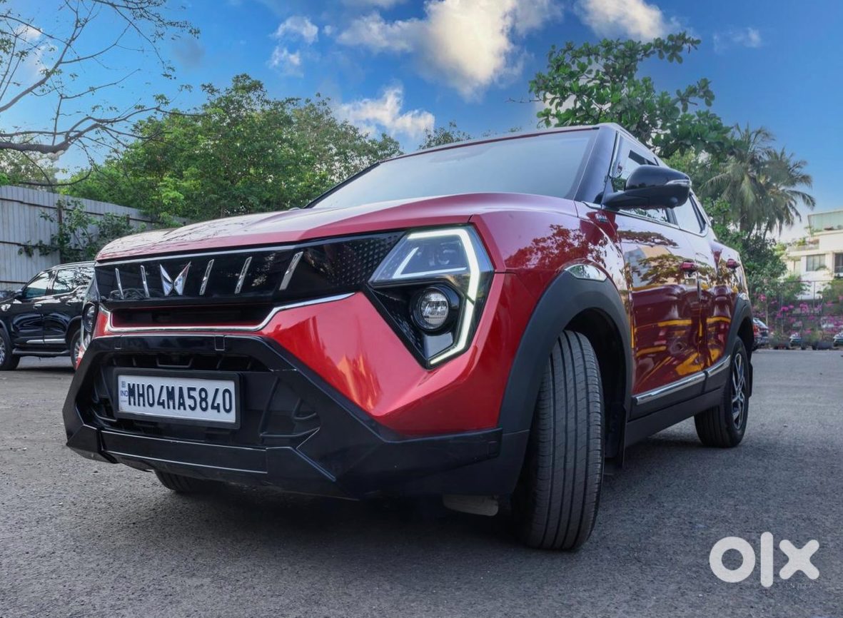 Mahindra Xuv 3xo 2024 - Brand New Condition