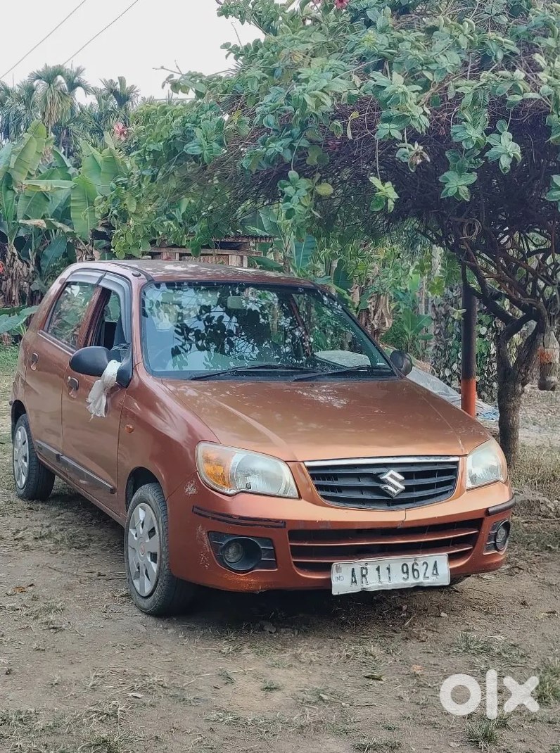 Alto K10 Selling Quick