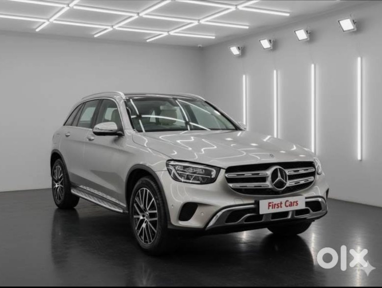 Mercedes-benz Glc 2024 - Premium Suv