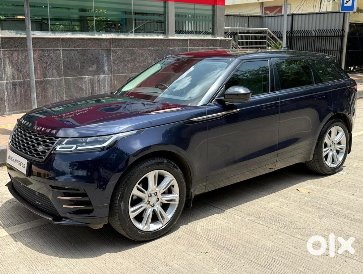 Land Rover Range Rover Velar 2020