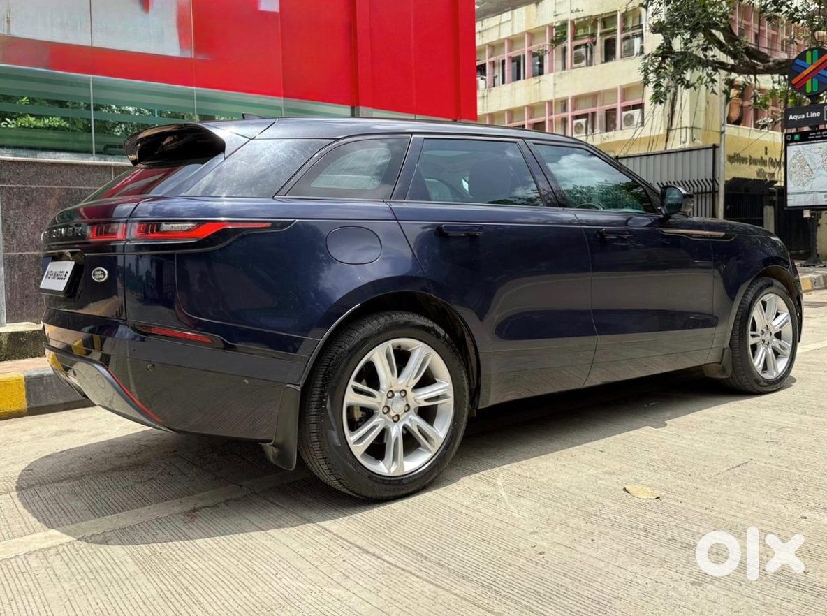 Land Rover Range Rover Velar 2020