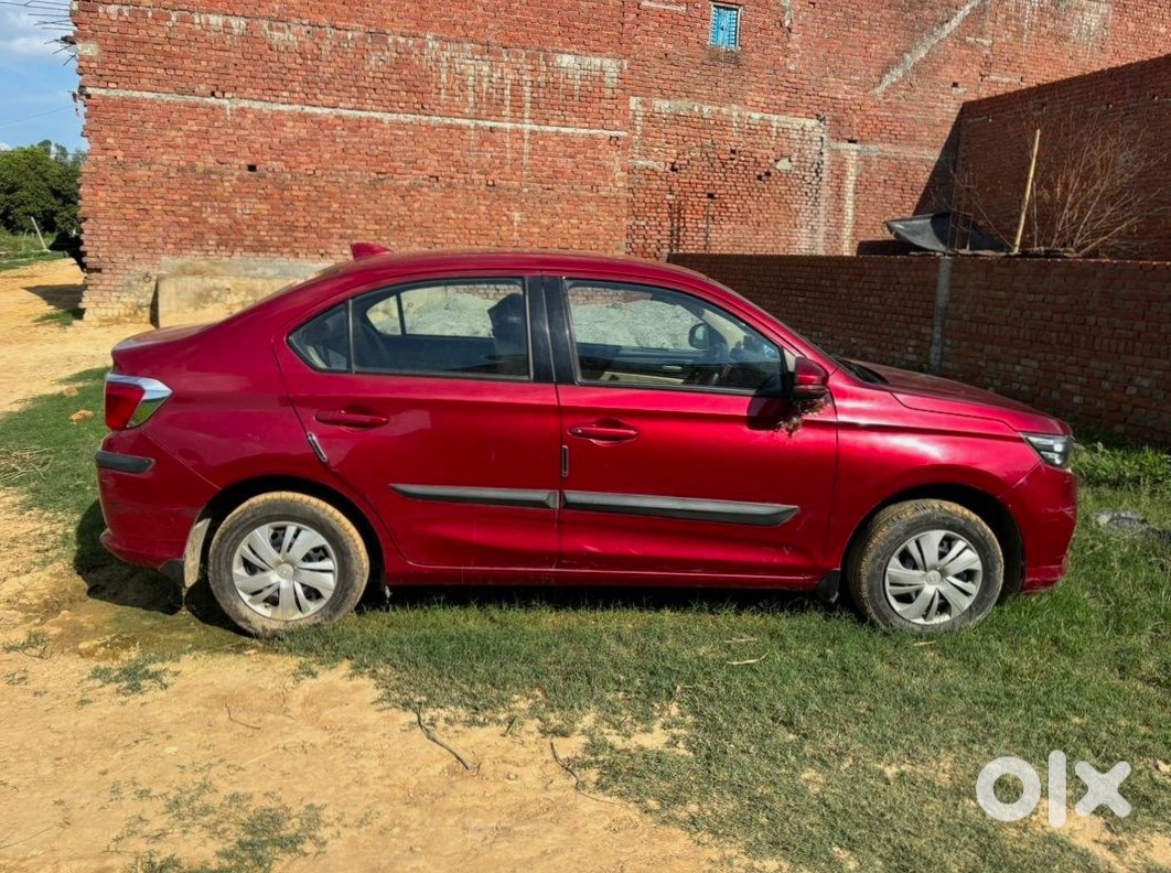 Honda Amaze 2nd Gen 2020