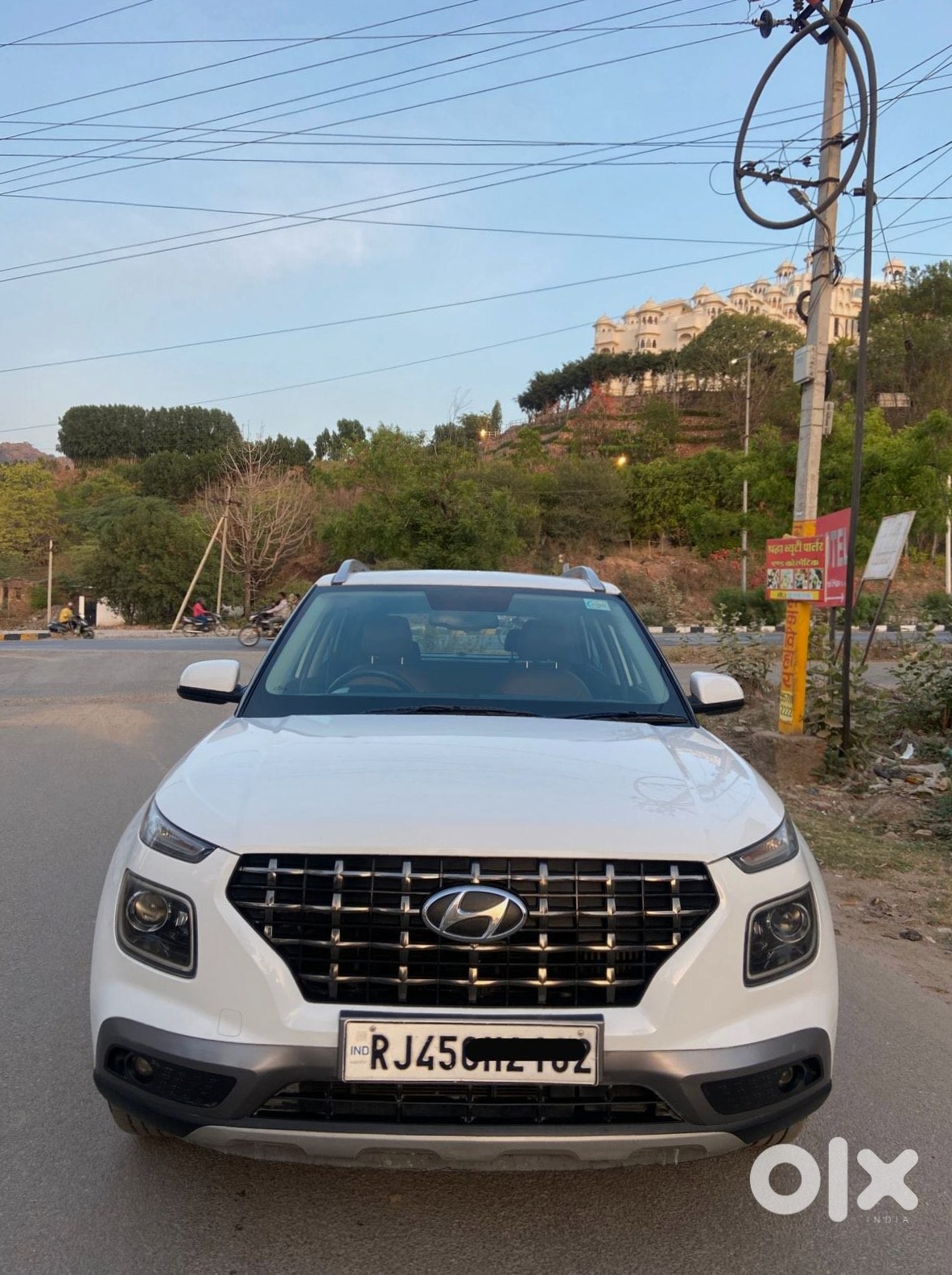 2025 Hyundai Venue Diesel Automatic