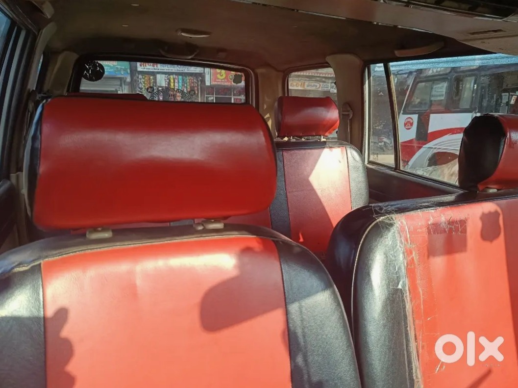 Chevrolet Tavera 2013 Petrol Manual