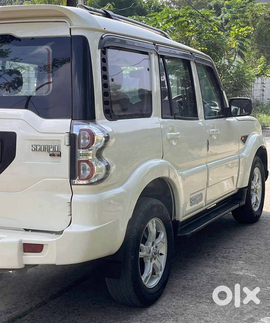 Mahindra Scorpio 2020