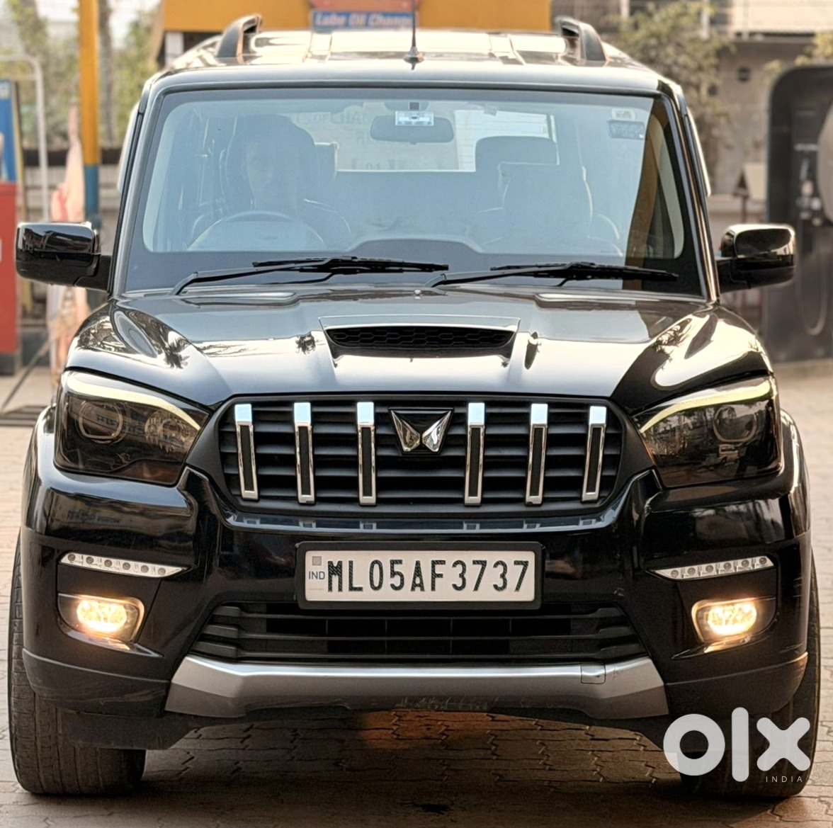 Mahindra Scorpio Classic - Luxury Suv