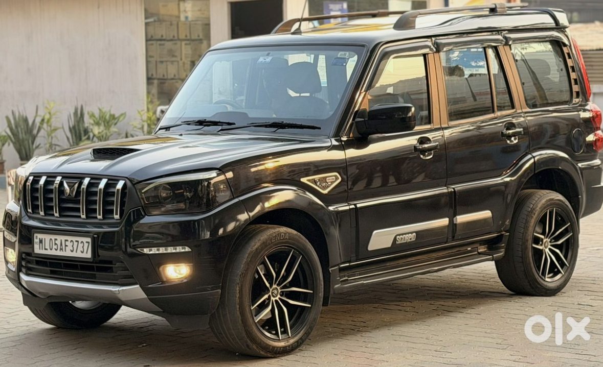 Mahindra Scorpio Classic - Luxury Suv