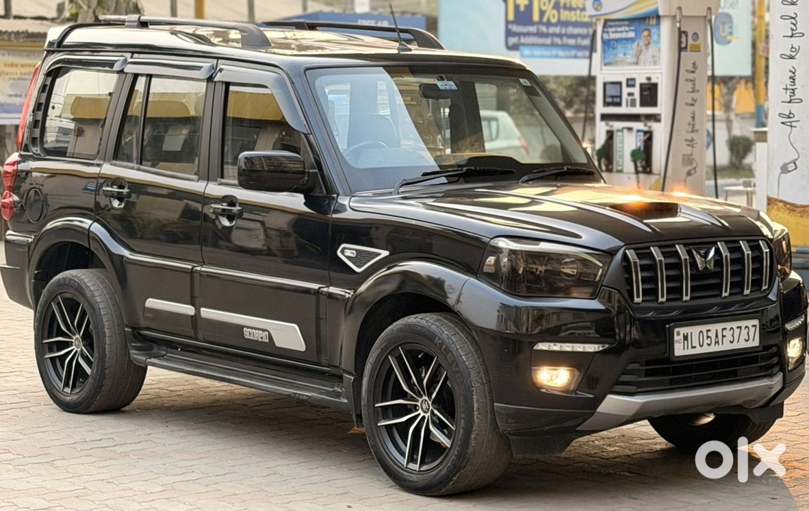 Mahindra Scorpio Classic - Luxury Suv