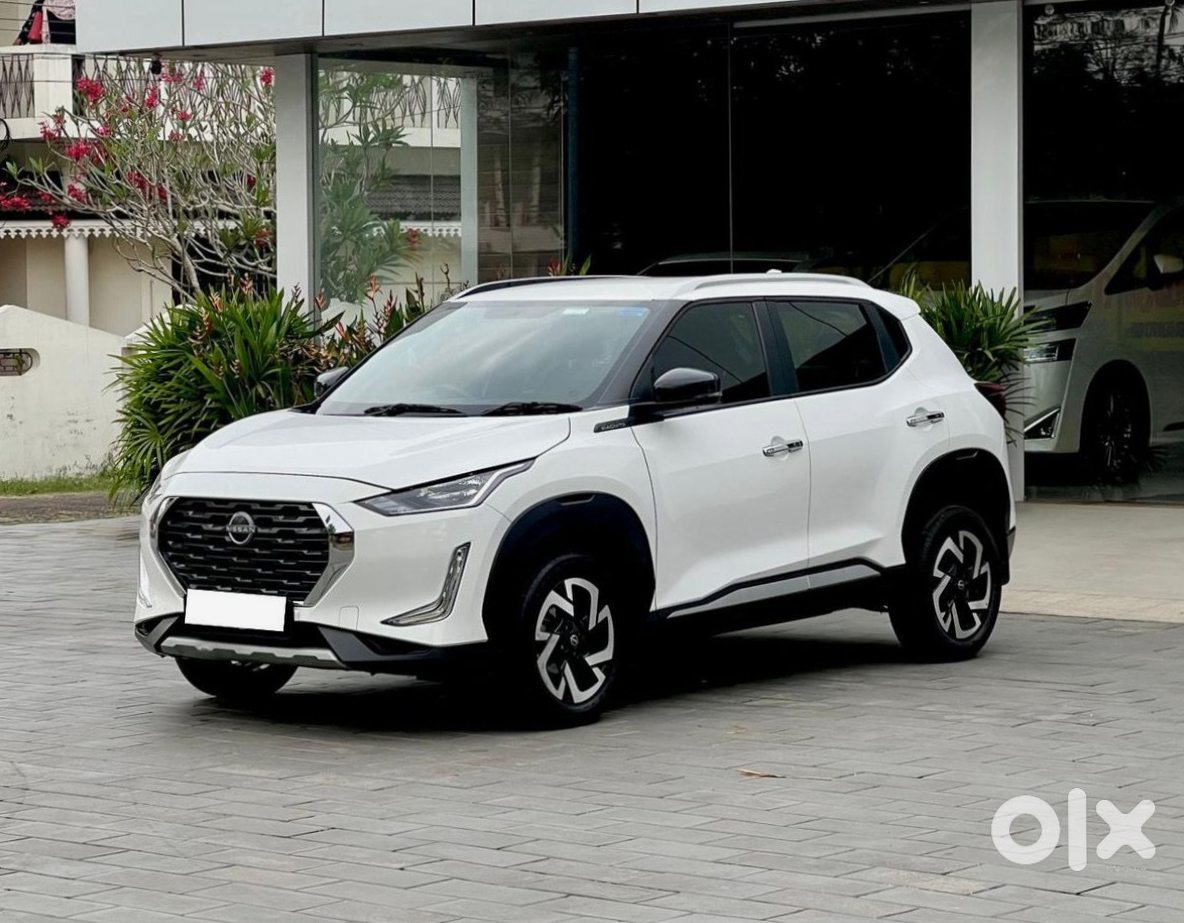 Nissan Magnite 2021 Petrol