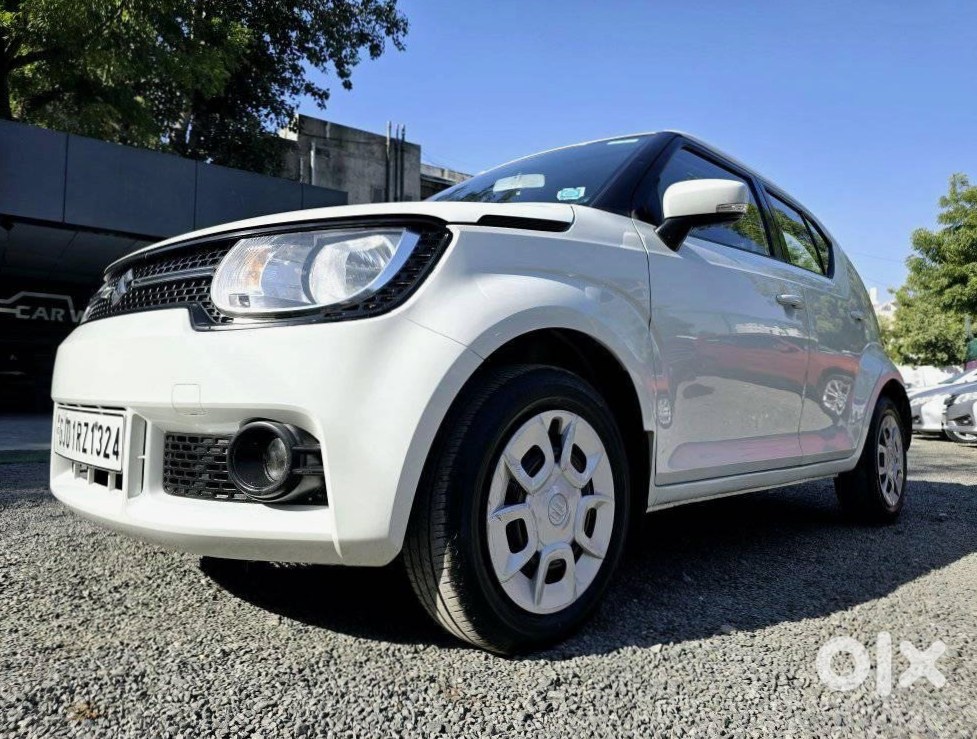 Ignis Diesel Single Owner