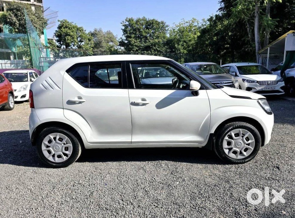 Ignis Diesel Single Owner