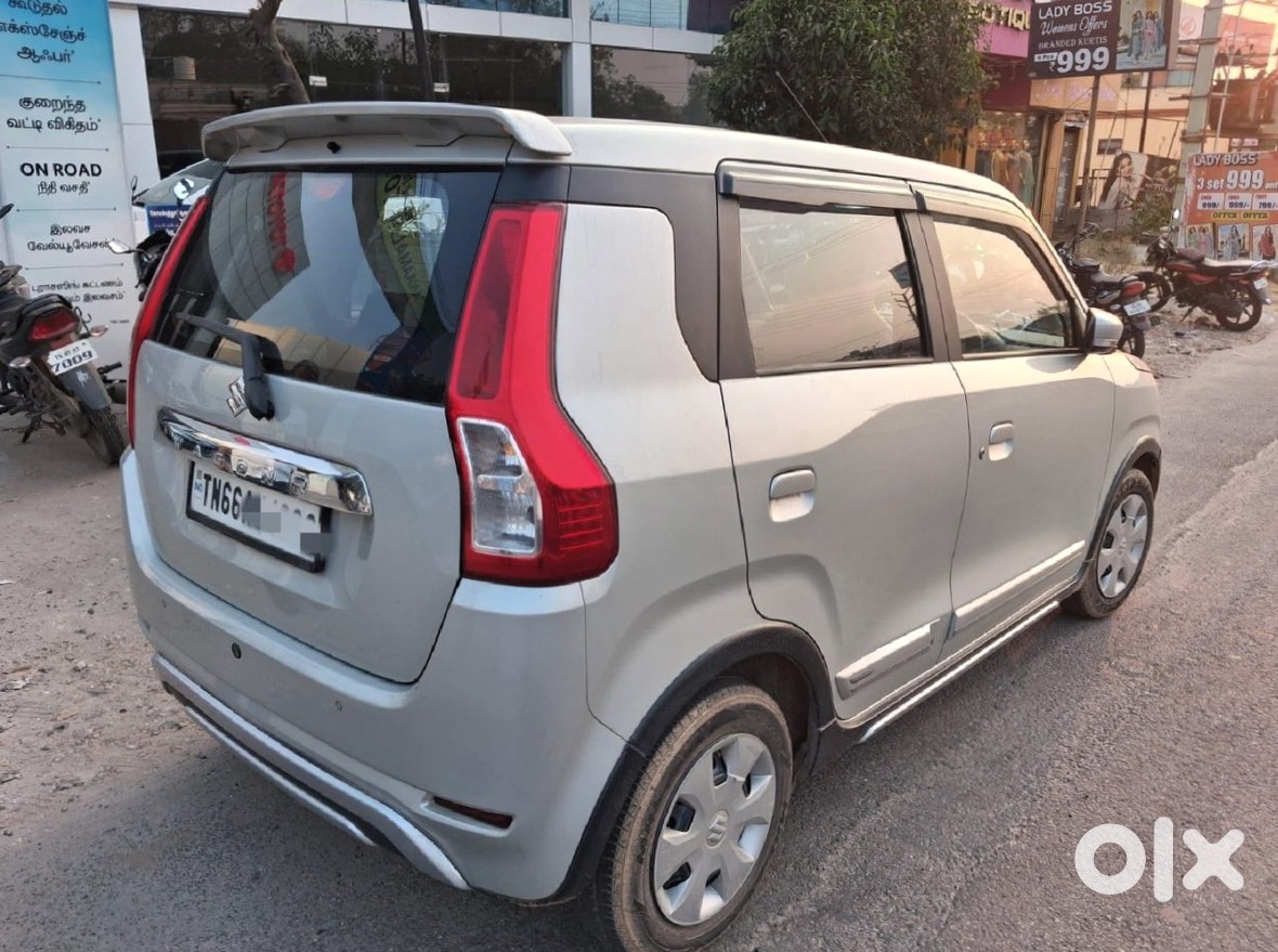 Maruti Wagon R 2024 Fresh Stock