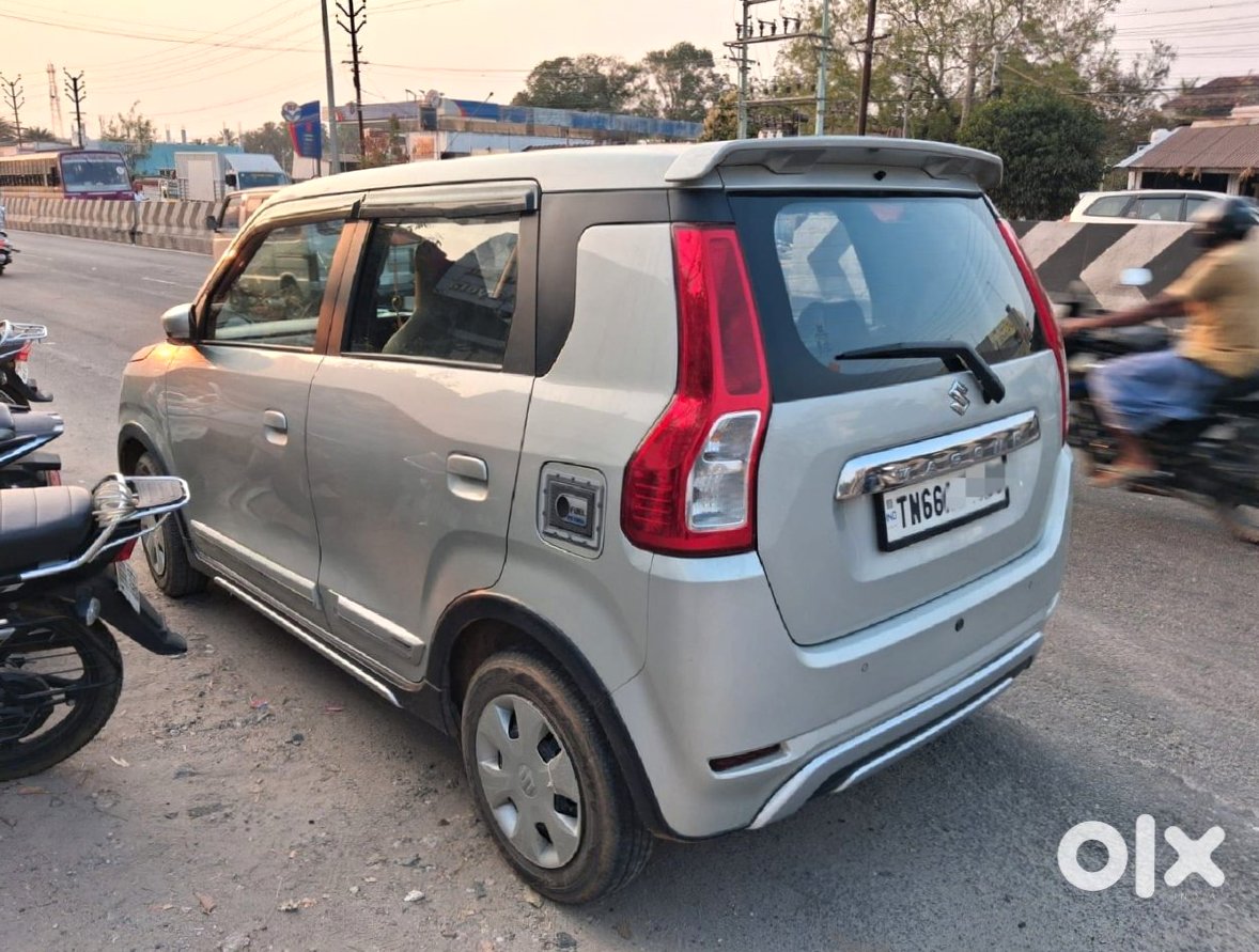 Maruti Wagon R 2024 Fresh Stock