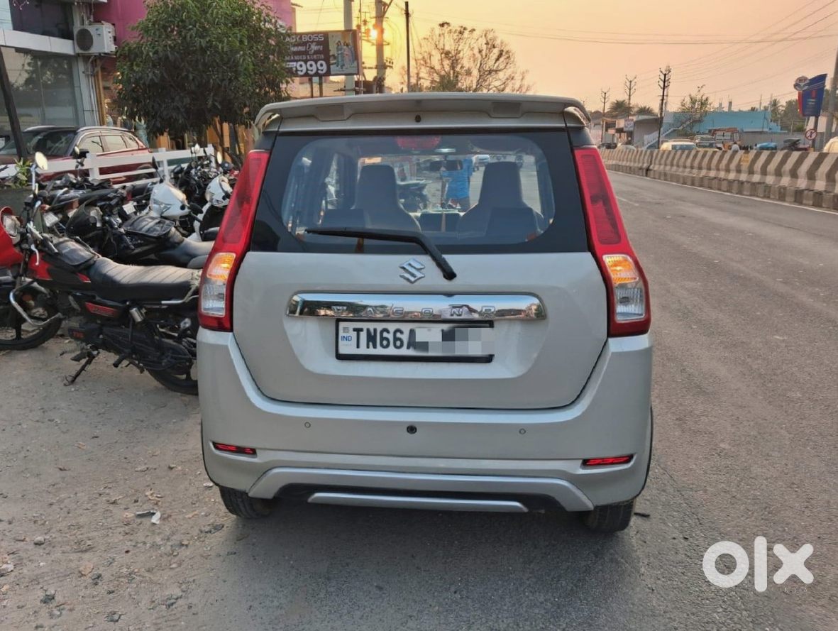 Maruti Wagon R 2024 Fresh Stock