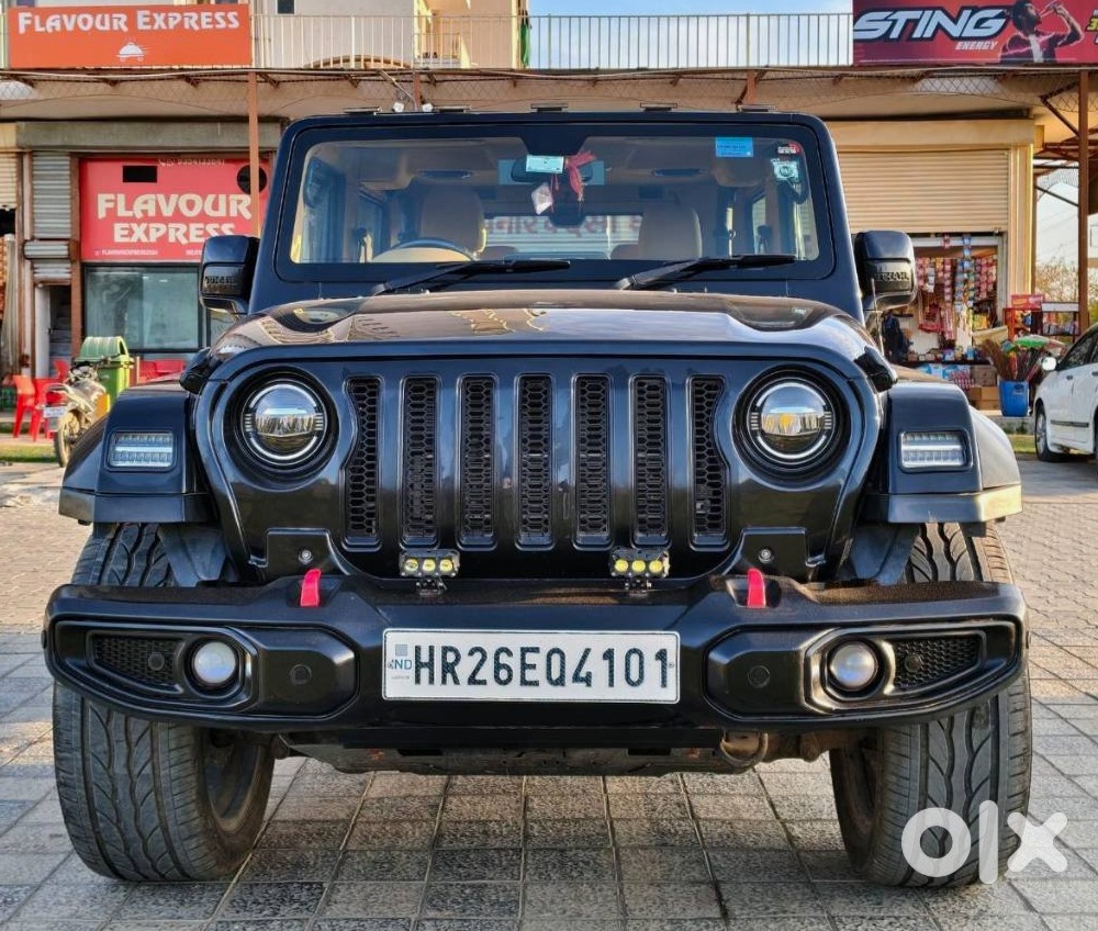 2023 Mahindra Thar - Like New