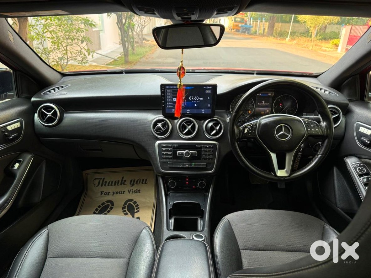 Mercedes-benz A Class 2016