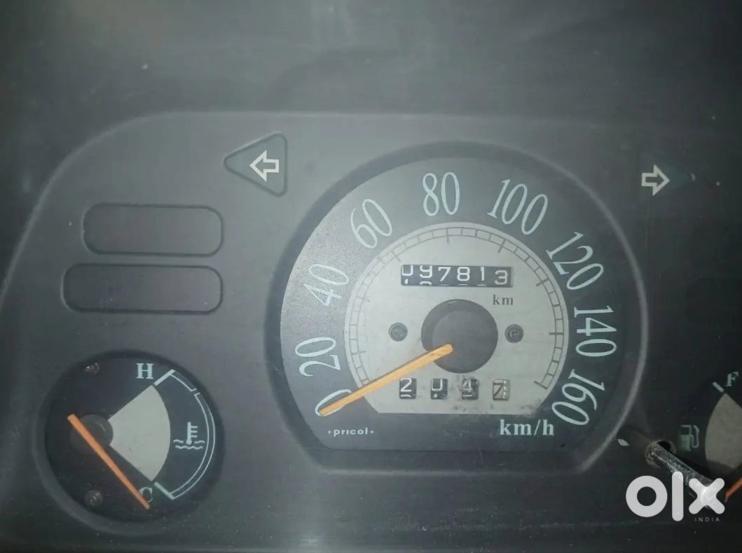 2013 Maruti Zen Estilo - Manual Petrol