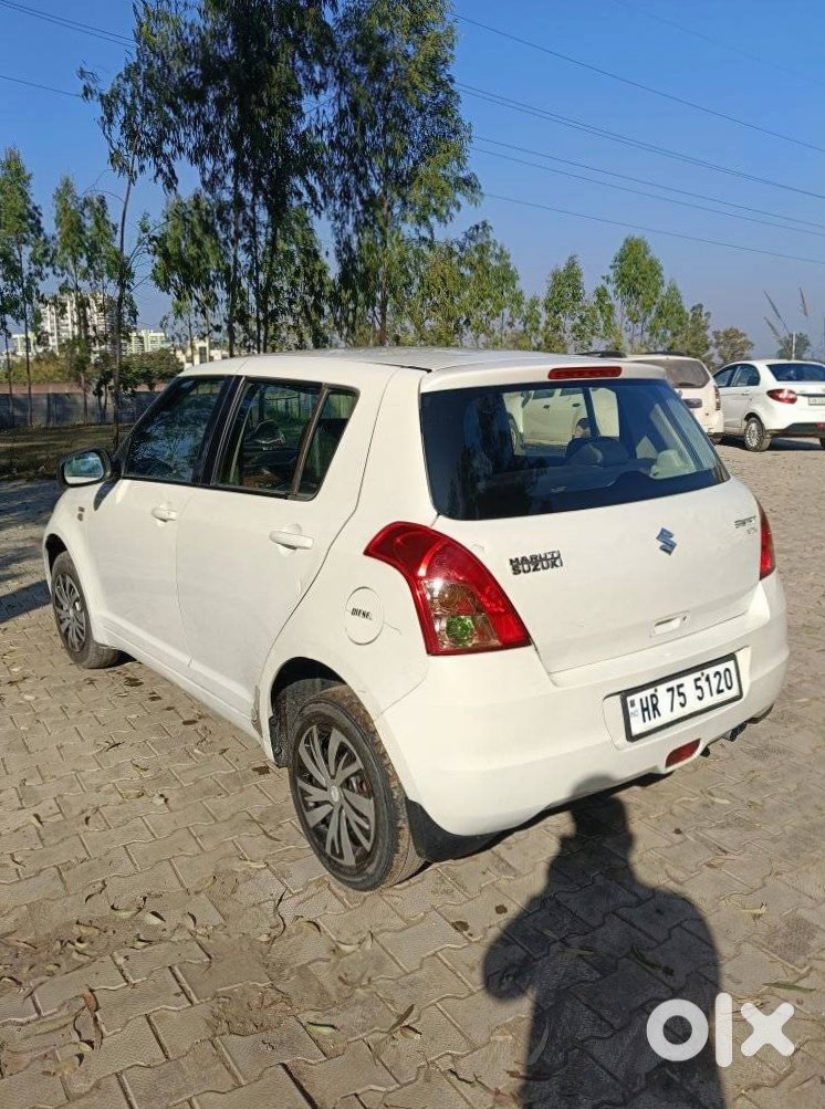 2019 Maruti Swift Diesel Automatic