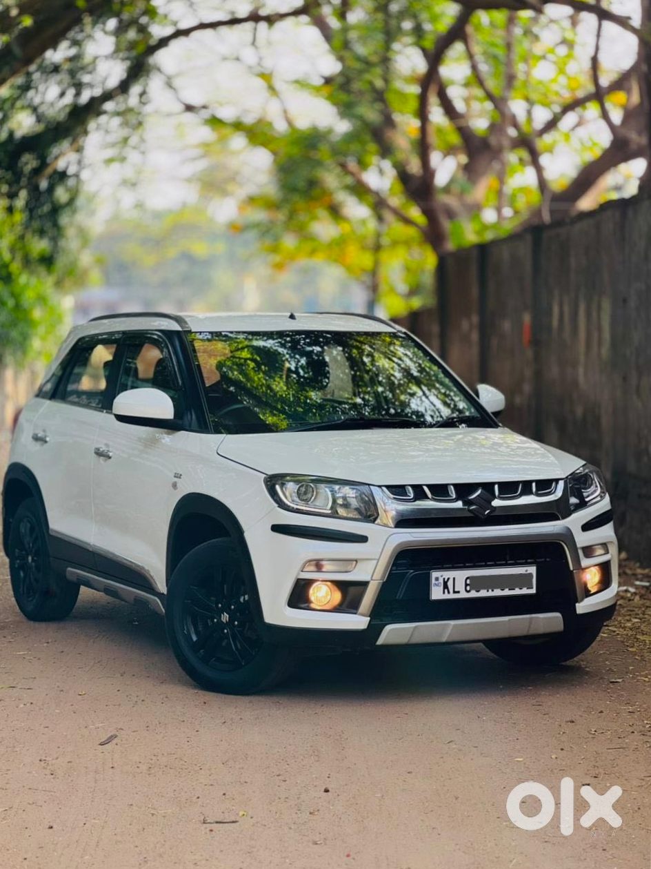 Maruti Brezza 2024 Diesel