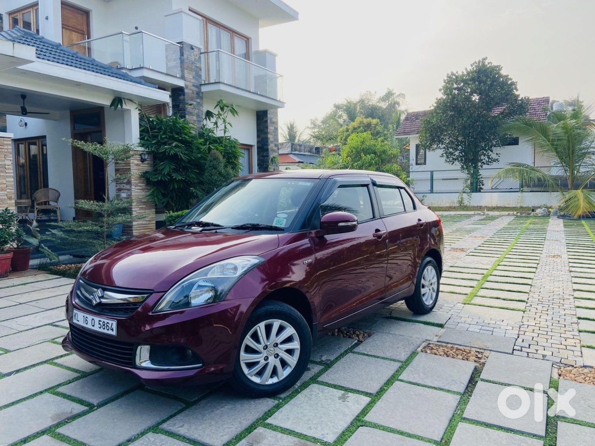 Maruti Swift Dzire Auto - City Perfect