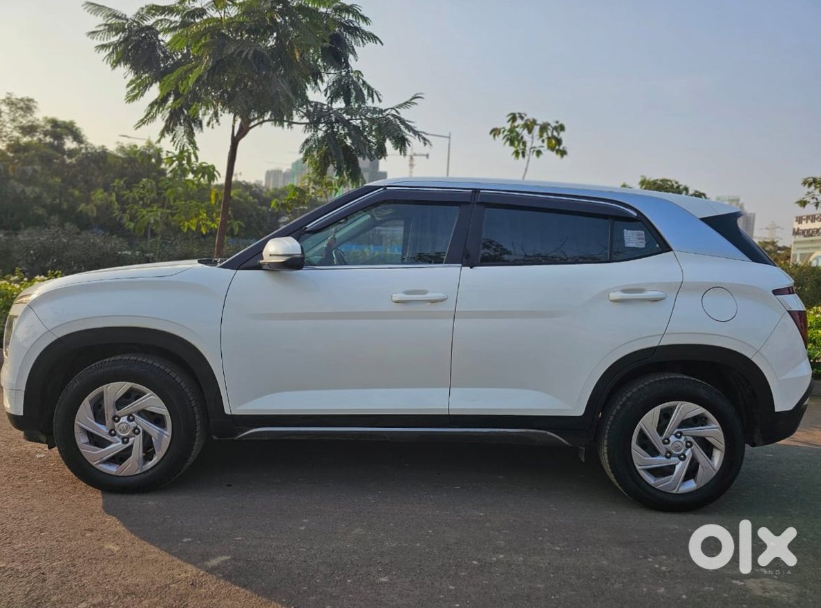 Hyundai Creta 2024 Petrol Manual