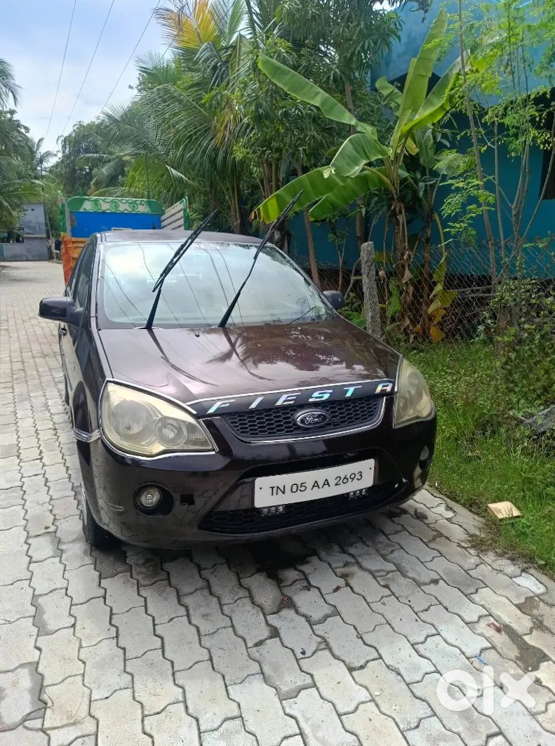 2017 Ford Fiesta | Cng | Manual