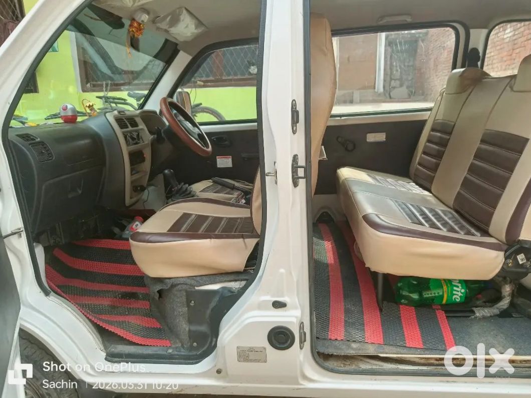 Maruti Suzuki Eeco 2025 Diesel