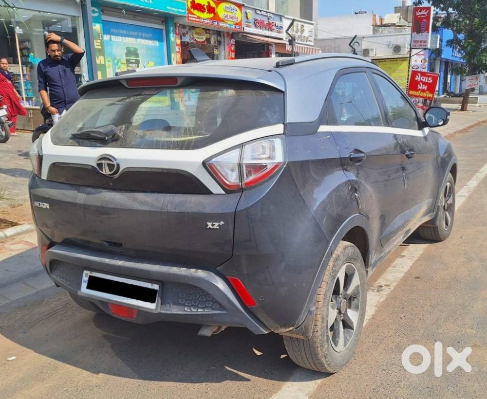 2023 Tata Nexon - Office Use